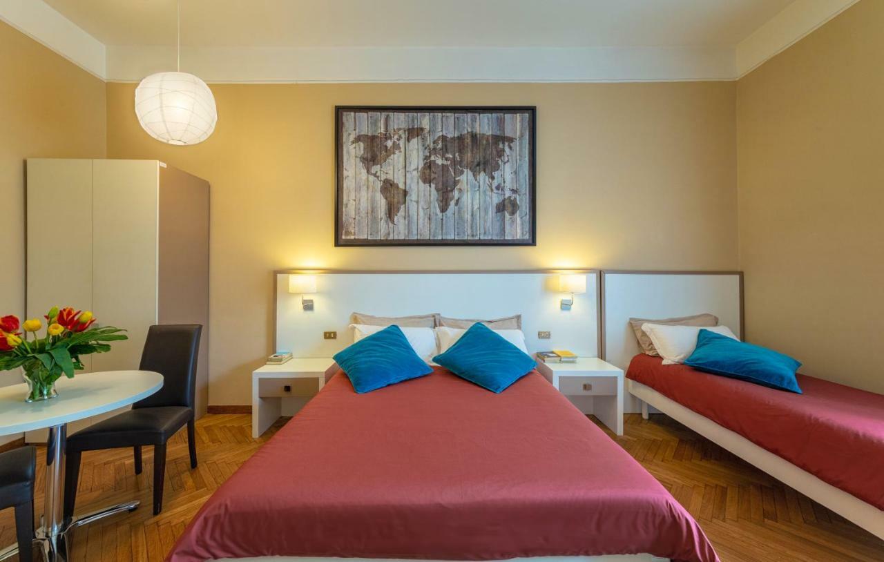 Il Ventre Di Napoli " Costantinopoli" Hotel Luaran gambar