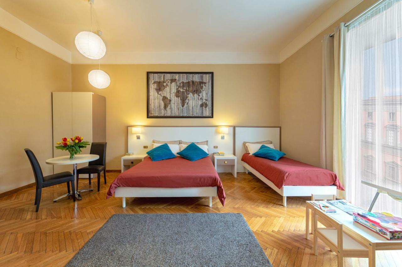 Il Ventre Di Napoli " Costantinopoli" Hotel Luaran gambar