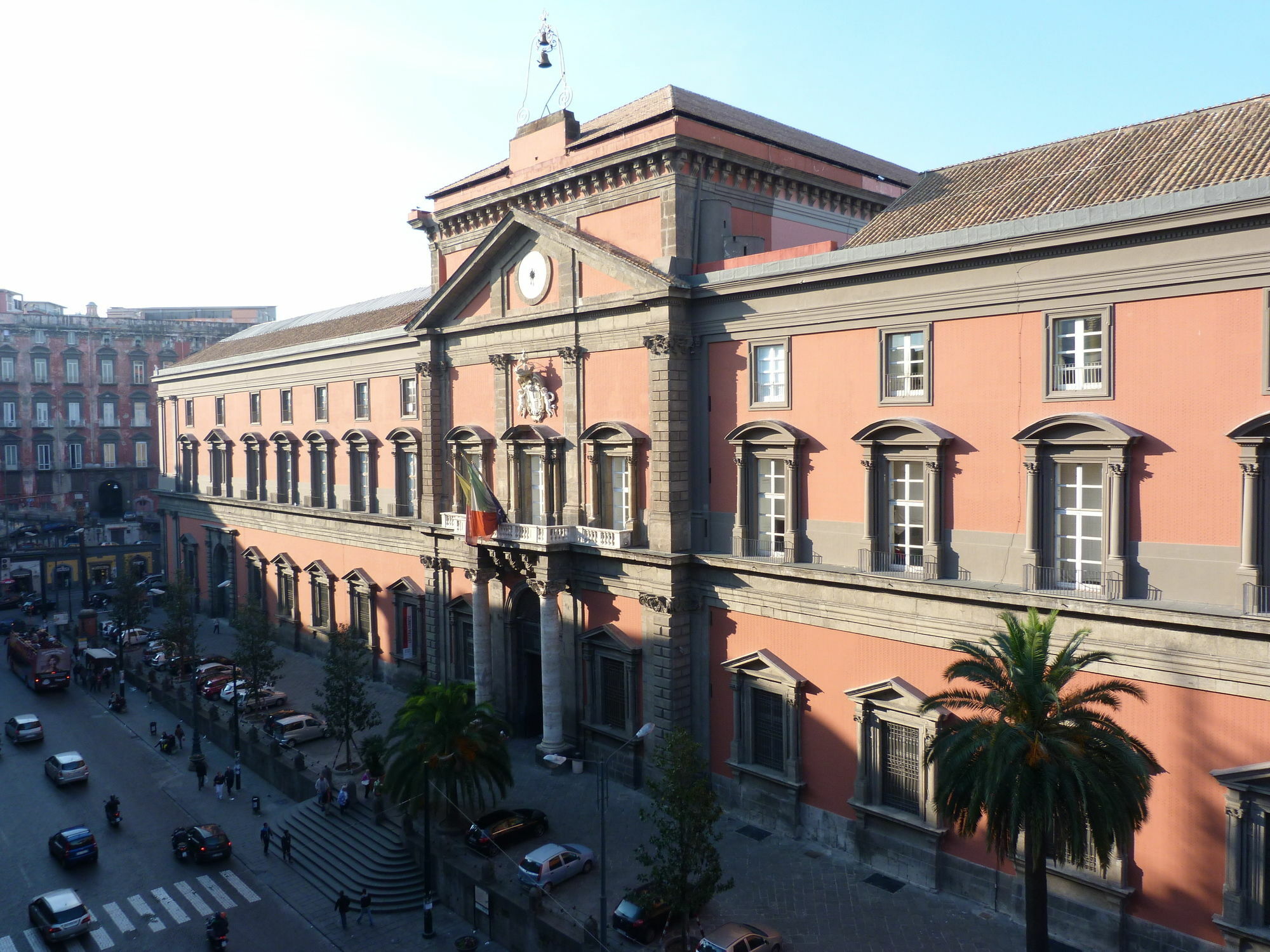 Il Ventre Di Napoli " Costantinopoli" Hotel Luaran gambar