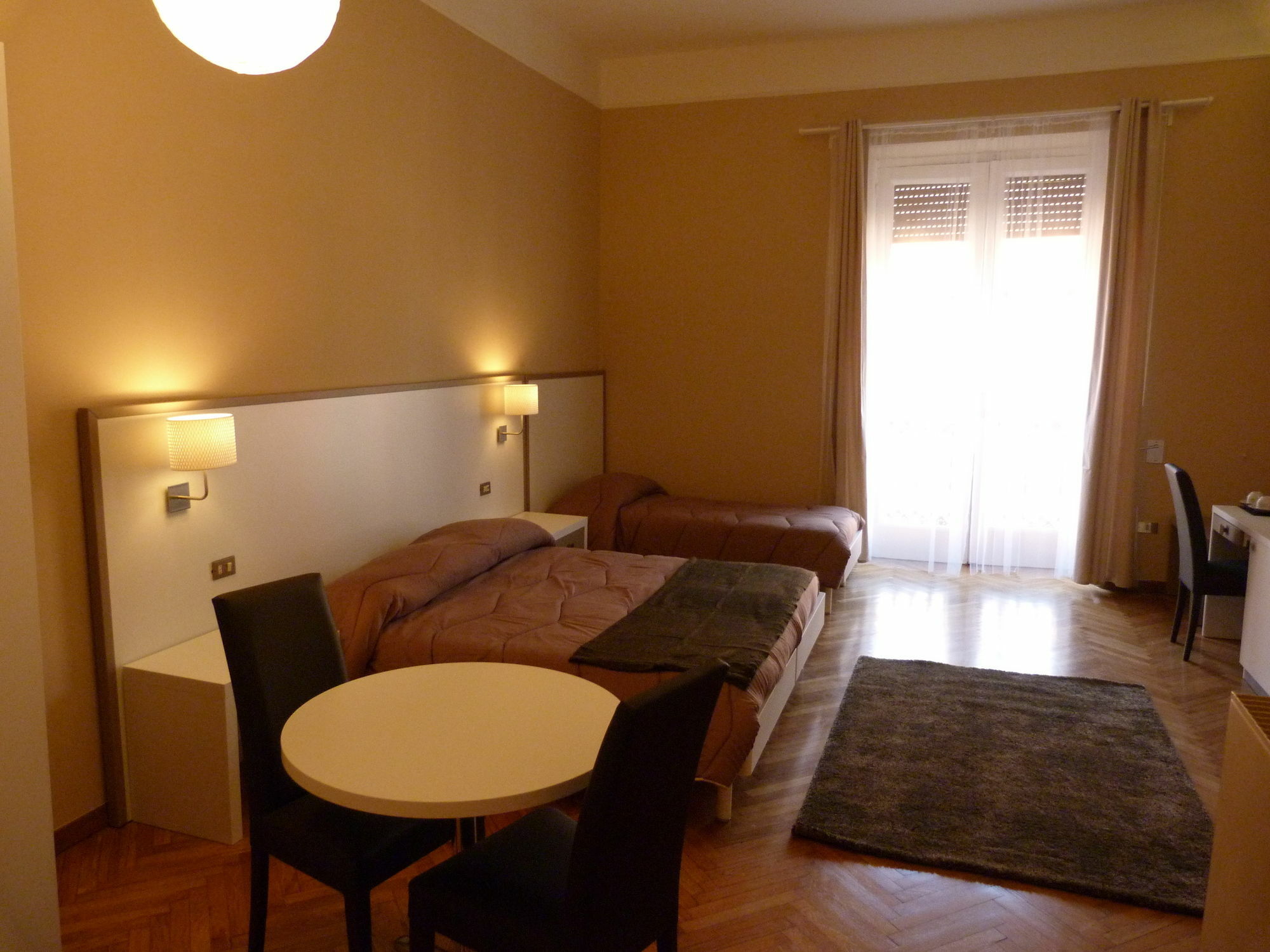 Il Ventre Di Napoli " Costantinopoli" Hotel Luaran gambar