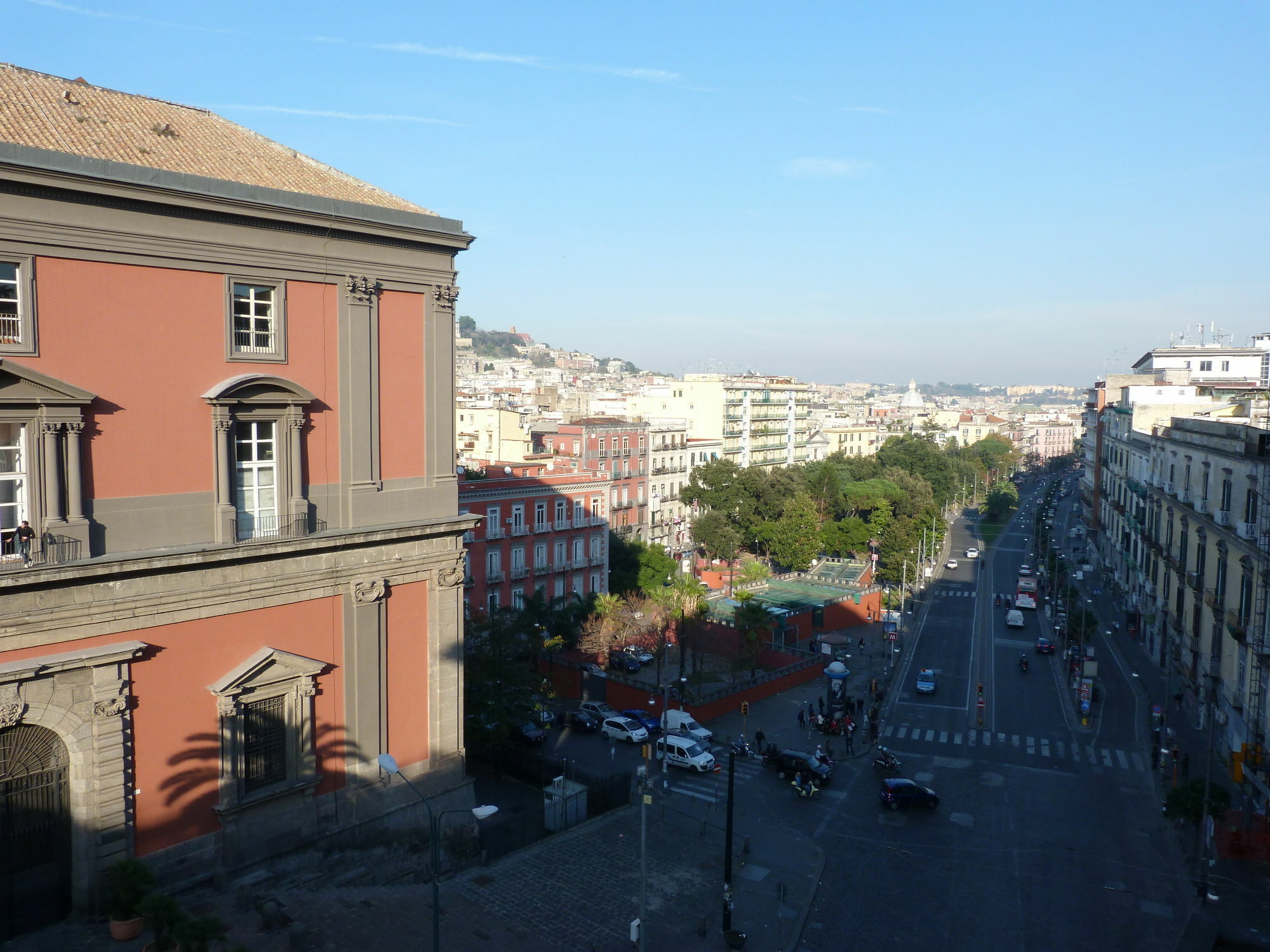 Il Ventre Di Napoli " Costantinopoli" Hotel Luaran gambar